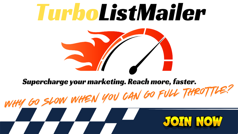Turbo List Mailer